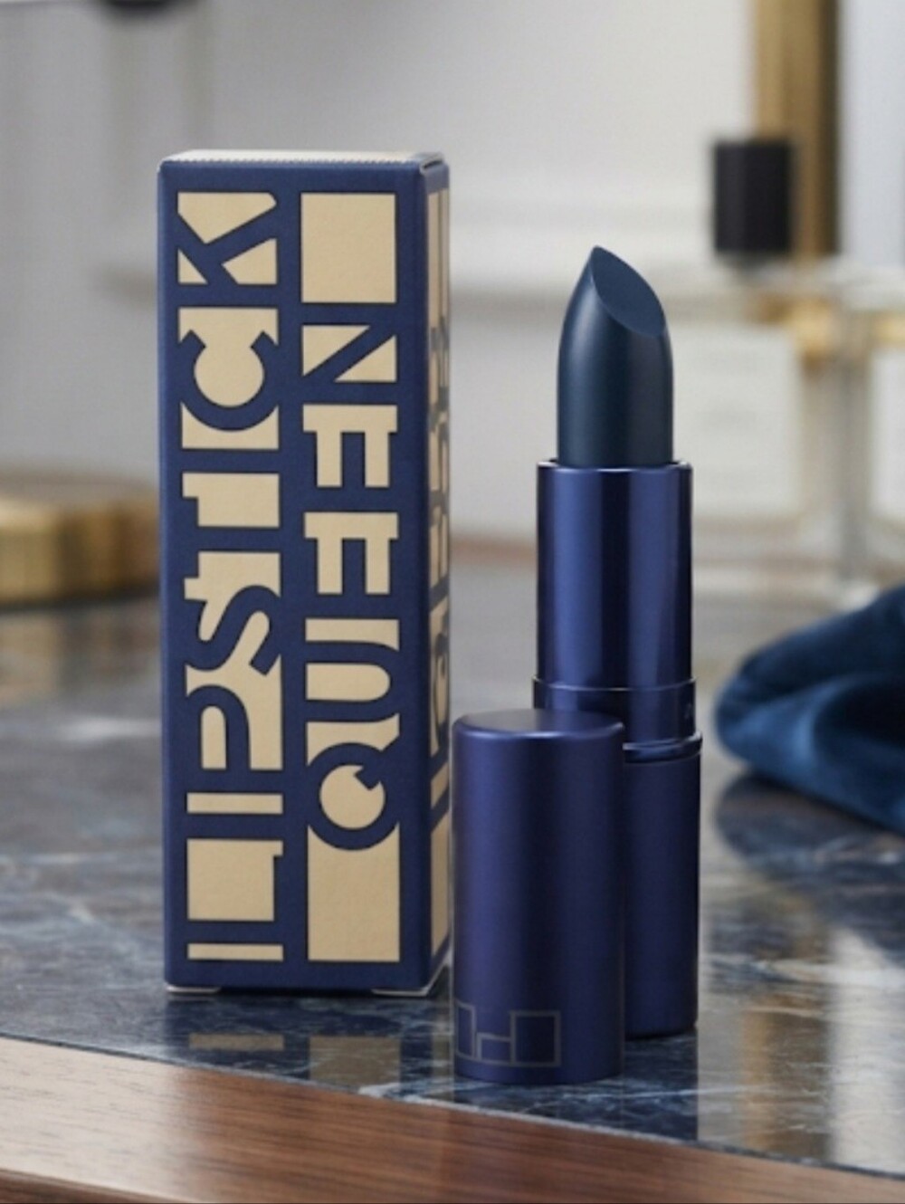 Lipstick Queen Blue By You